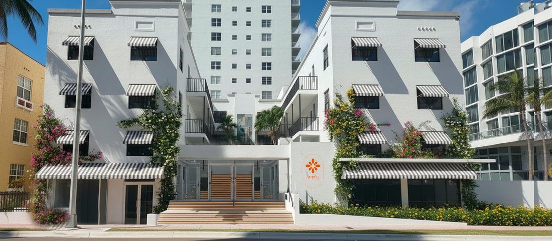Amelia South Beach Miami