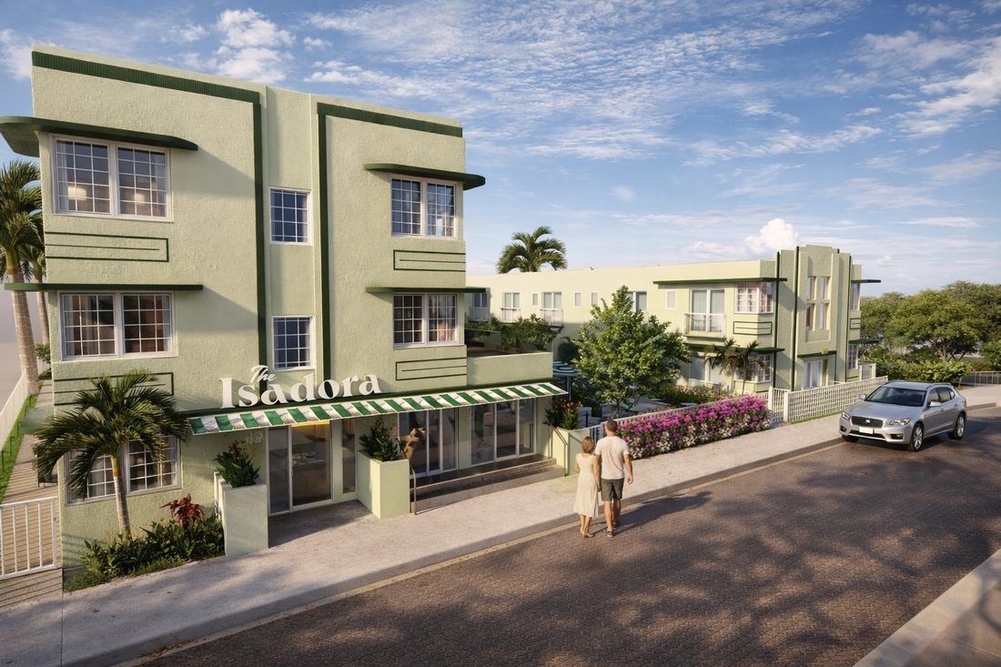 The Isadora Miami