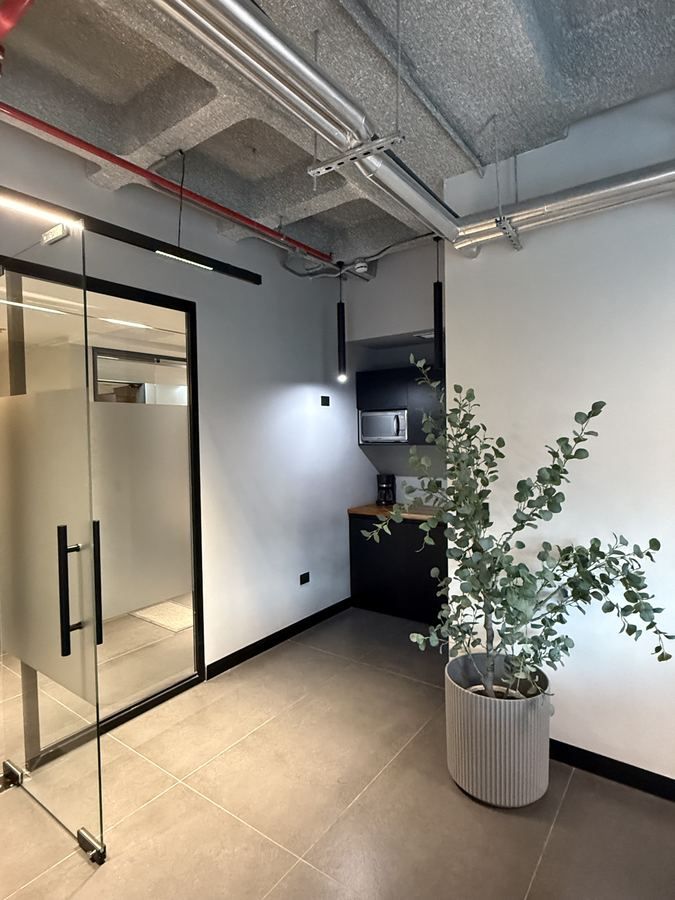 Oficina remodelada Torre Q