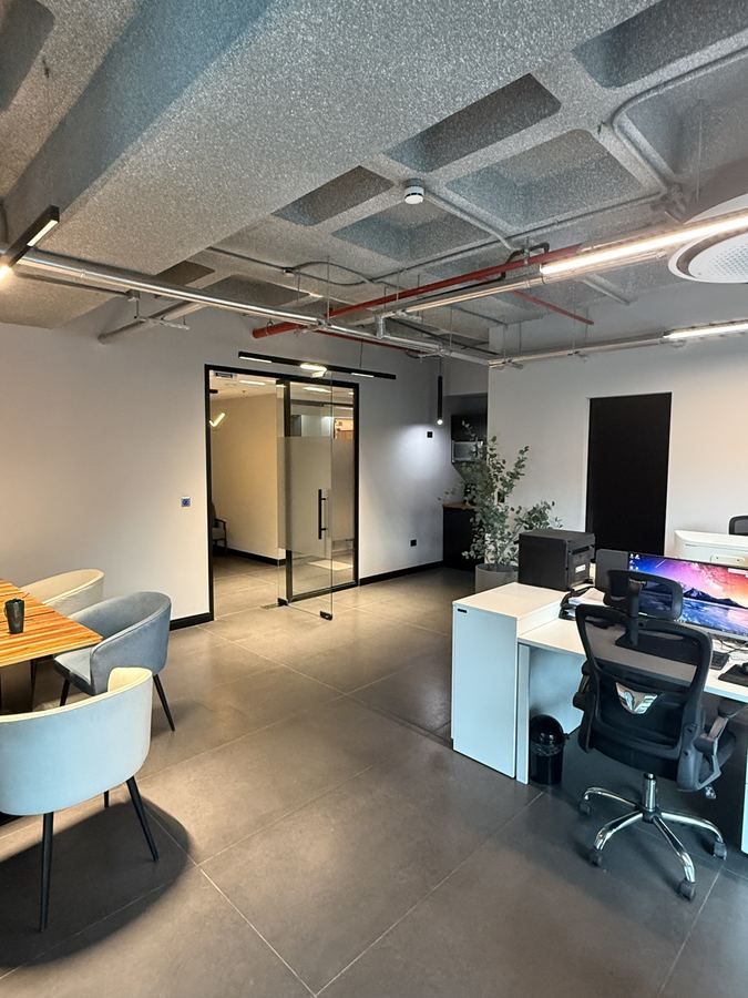 Oficina remodelada Torre Q