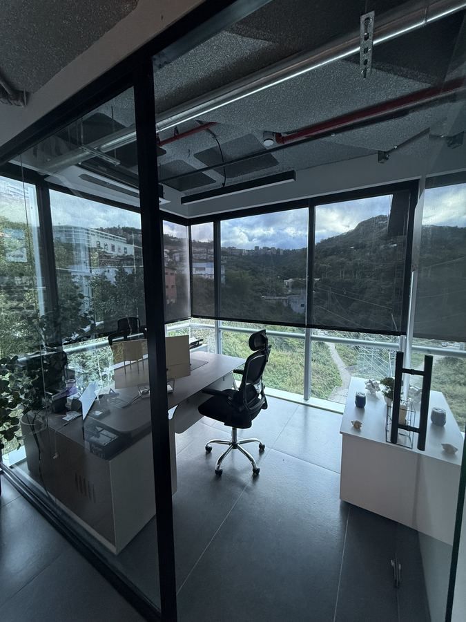 Oficina remodelada Torre Q