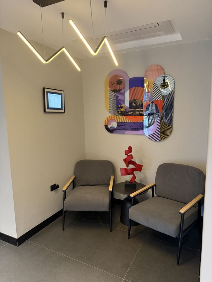 Oficina remodelada Torre Q