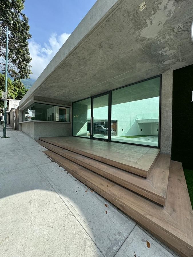 Lobby · Acabados en obra